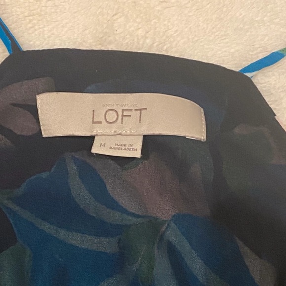 Floral top - Picture 4 of 5